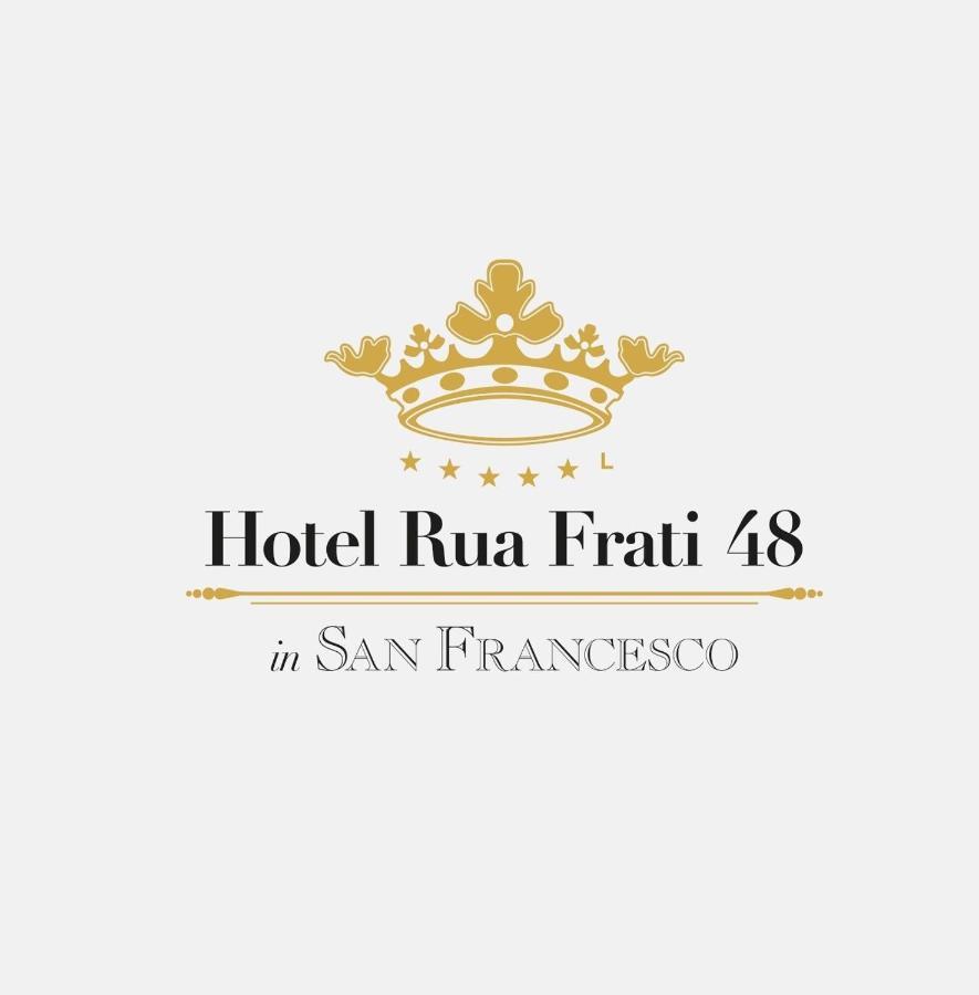Hotel Rua Frati 48 In San Francesco Modena Exteriör bild