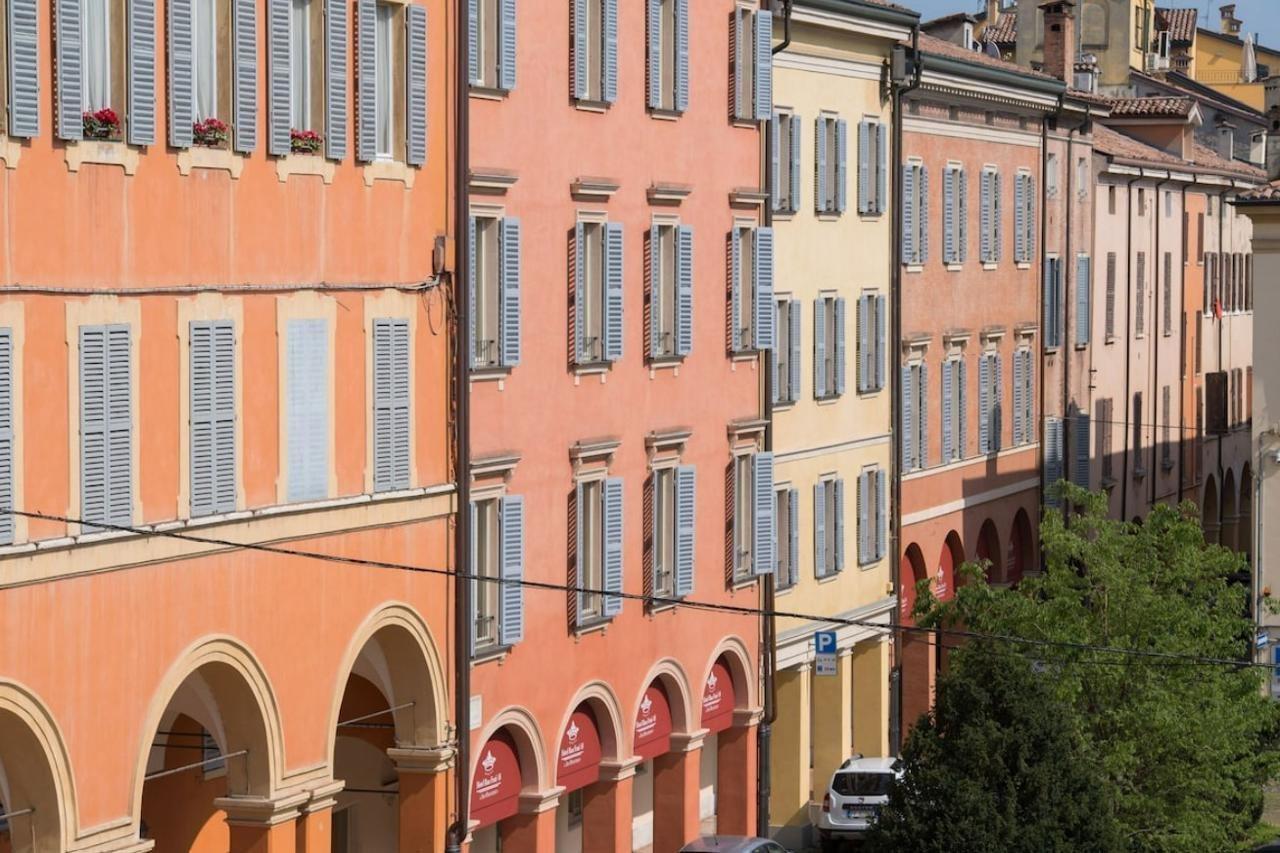 Hotel Rua Frati 48 In San Francesco Modena Exteriör bild