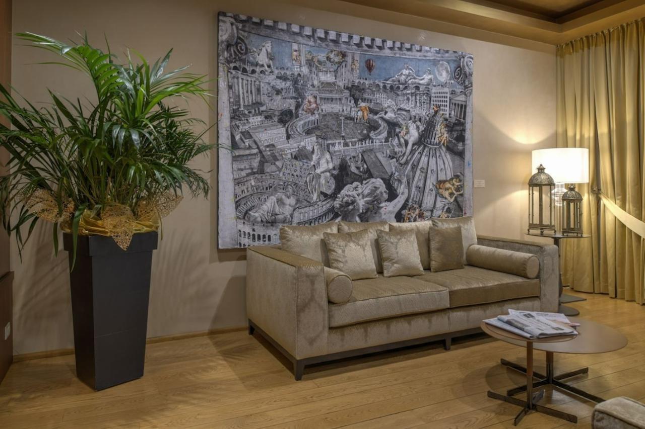 Hotel Rua Frati 48 In San Francesco Modena Exteriör bild