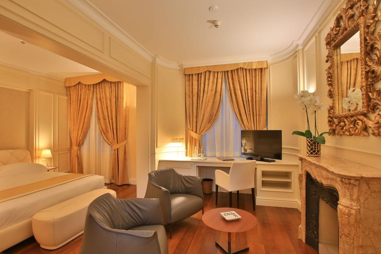 Hotel Rua Frati 48 In San Francesco Modena Exteriör bild